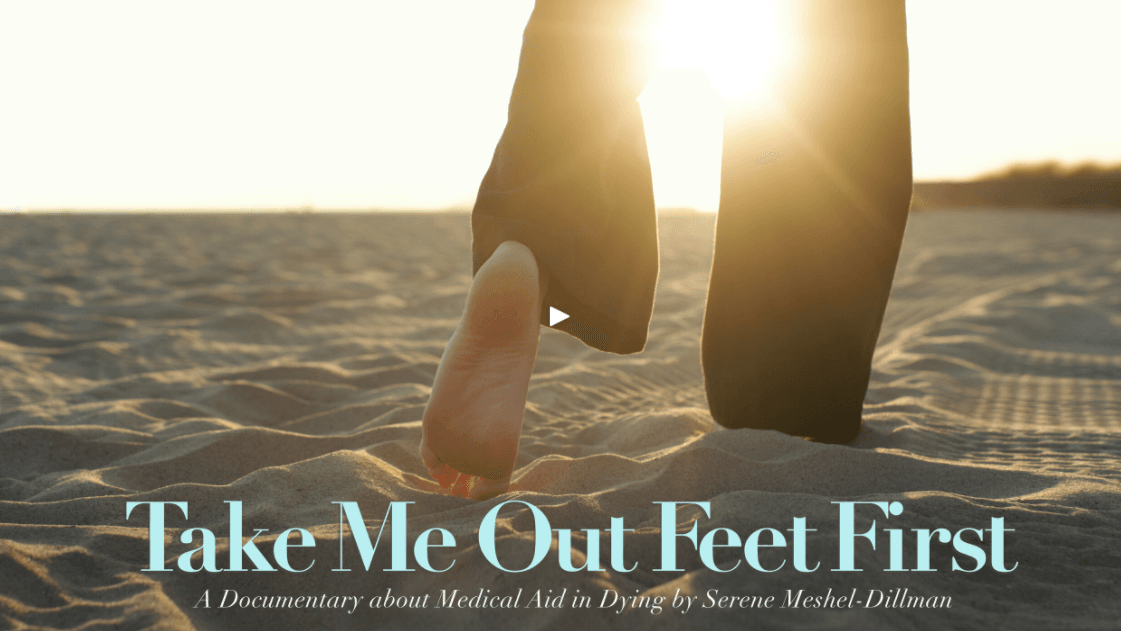 take me out feet first