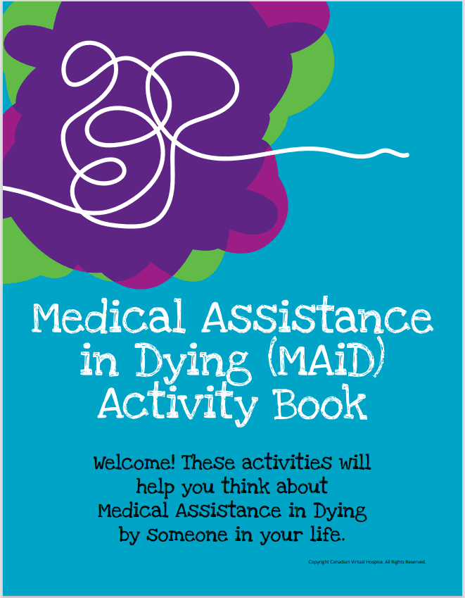 2022 - MAiD Activity Book