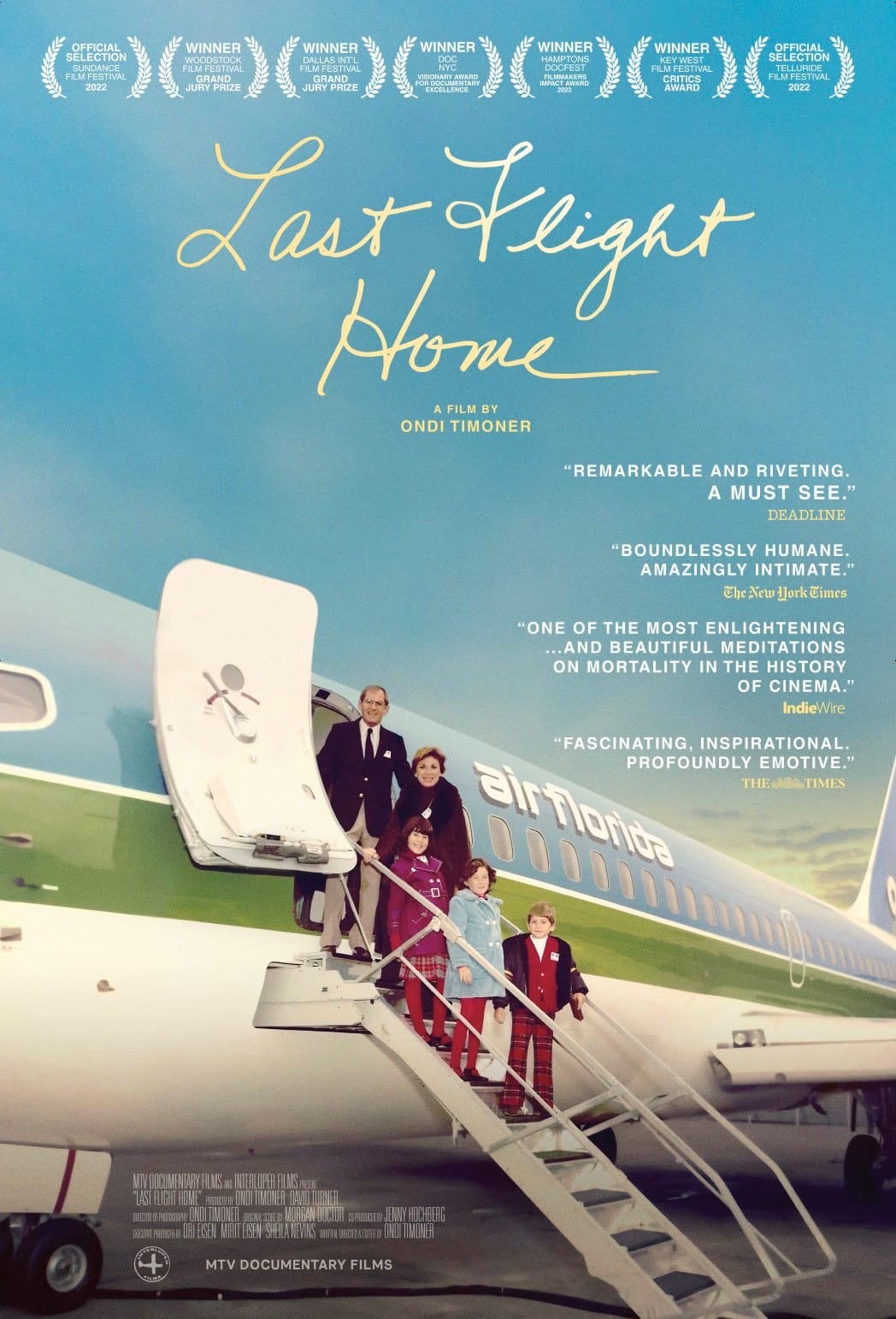 last flight home 2