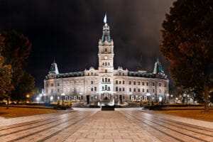 Hôtel du Parlement | The provincial Parliamentary building o… | Flickr
